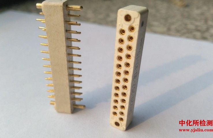 線簧孔檢測(cè)