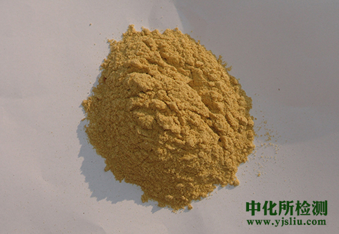魚(yú)粉檢測(cè)