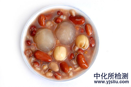 八寶粥檢測(cè)